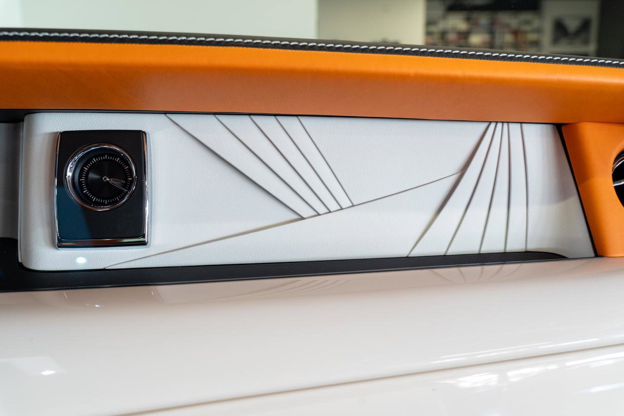 Used 2022 Rolls-Royce Phantom Sedan w/ The Phantom Package image 11