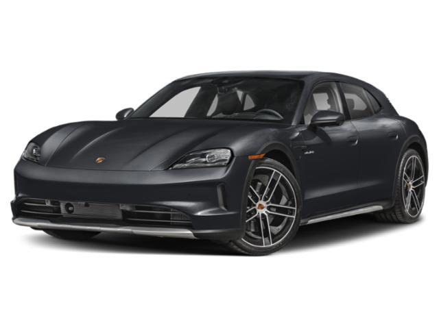 New 2026 Porsche Taycan 4S