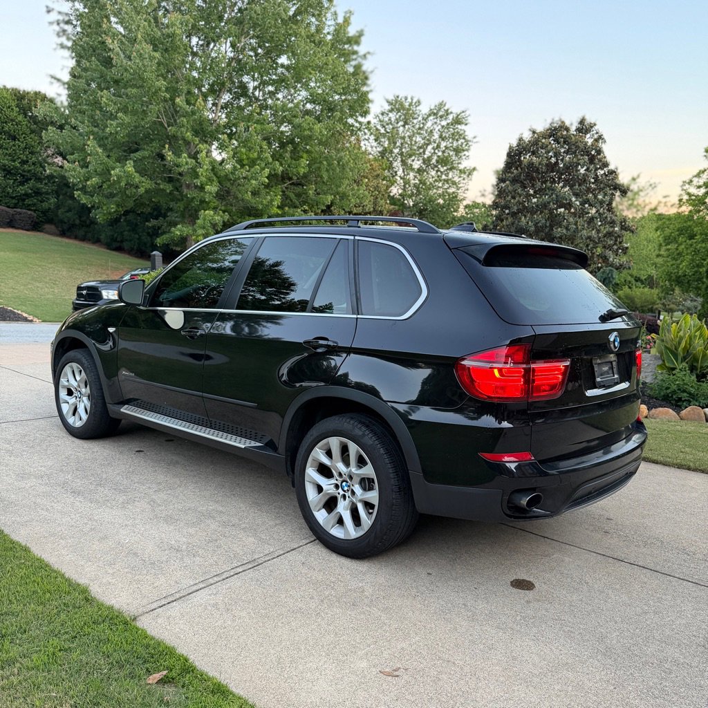 Used 2013 BMW X5 xDrive35i w/ Convenience Pkg AWD/4WD image 8