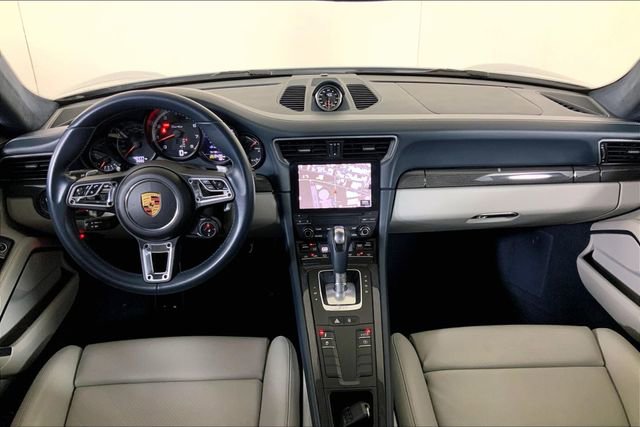 Certified 2018 Porsche 911 Turbo image 14