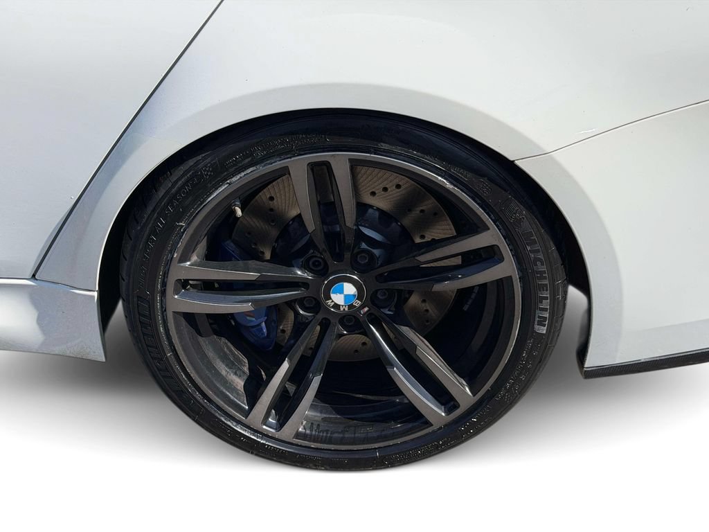 Used 2018 BMW M3 RWD image 16