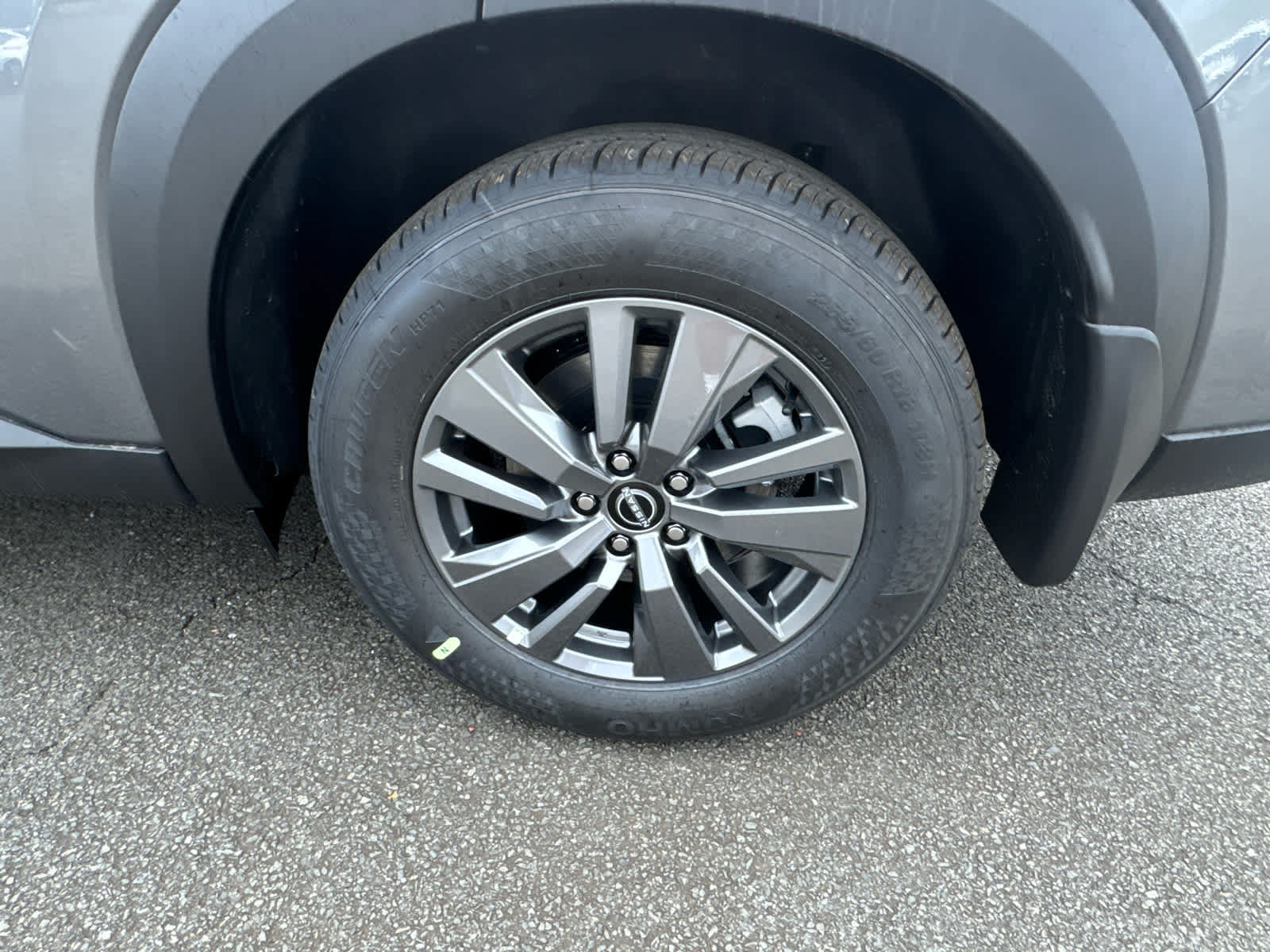 New 2026 Nissan Pathfinder SV FWD image 5