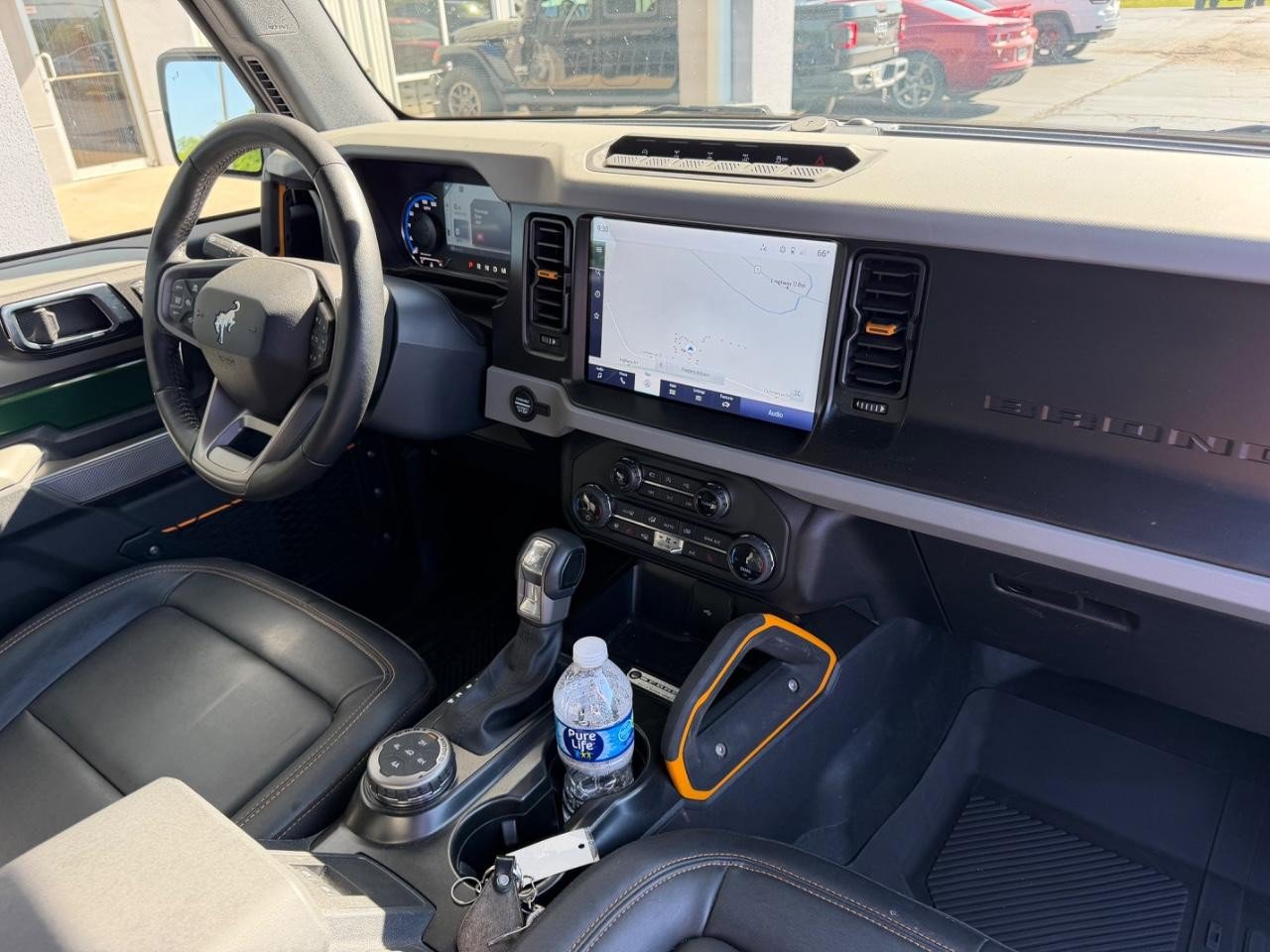 Used 2022 Ford Bronco Badlands AWD/4WD image 10