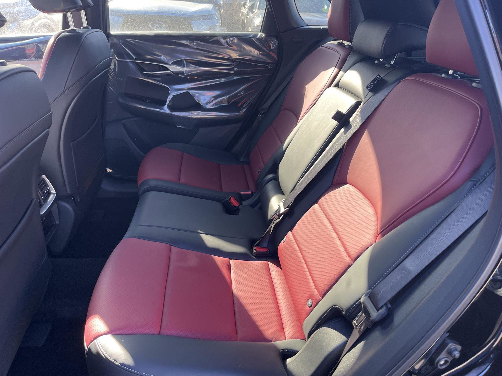 New 2025 INFINITI QX50 Sport image 12