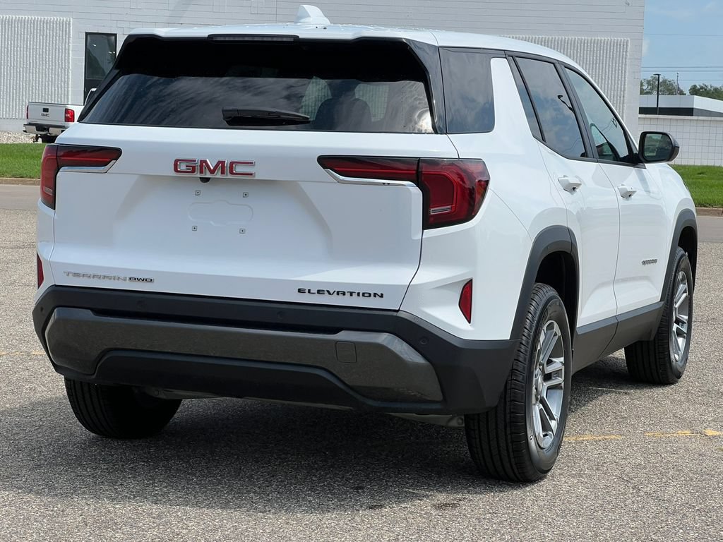Used 2026 GMC Terrain Elevation AWD/4WD image 44