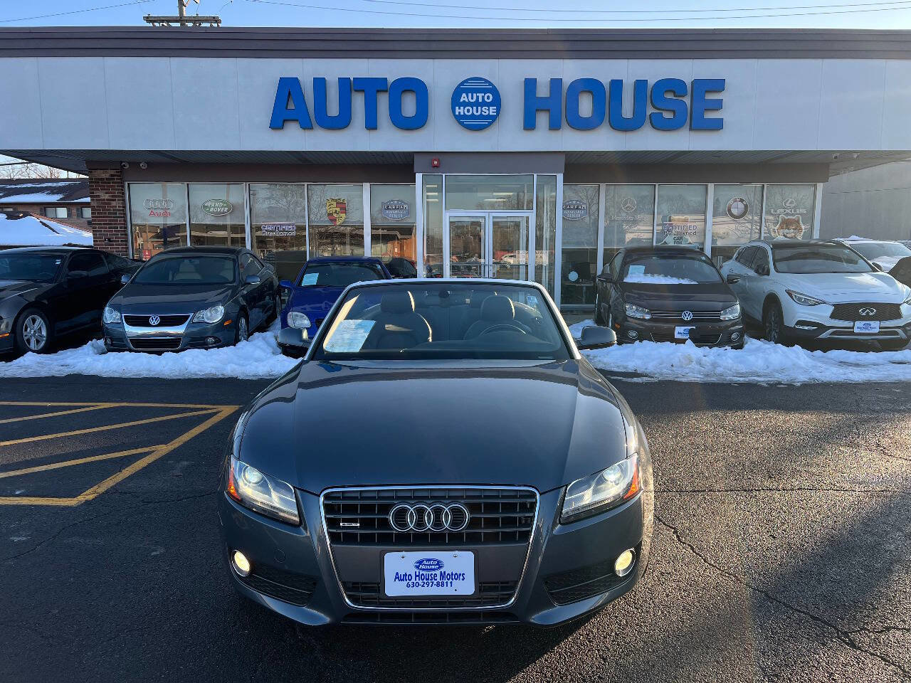 Used 2011 Audi A5 2.0T Premium Plus image 3
