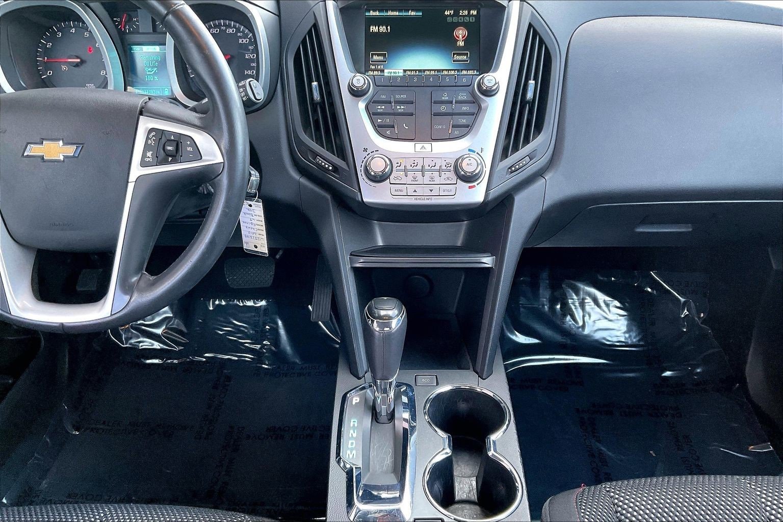 Used 2017 Chevrolet Equinox LT w/ Driver Confidence Package II image 7