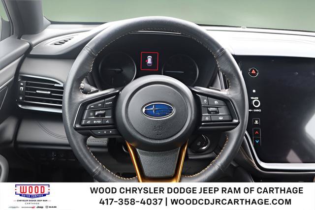 Used 2024 Subaru Outback Wilderness AWD/4WD image 26