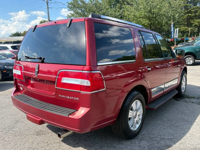 Used 2008 Lincoln Navigator 2WD image 5