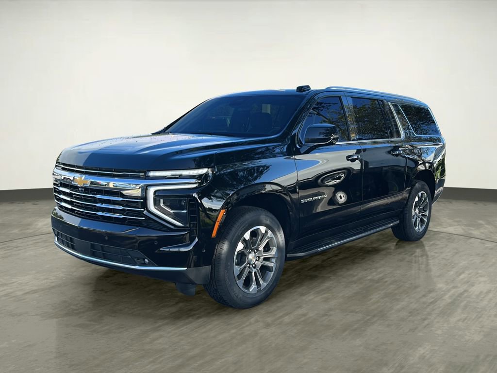 New 2026 Chevrolet Suburban LT w/ Comfort Package