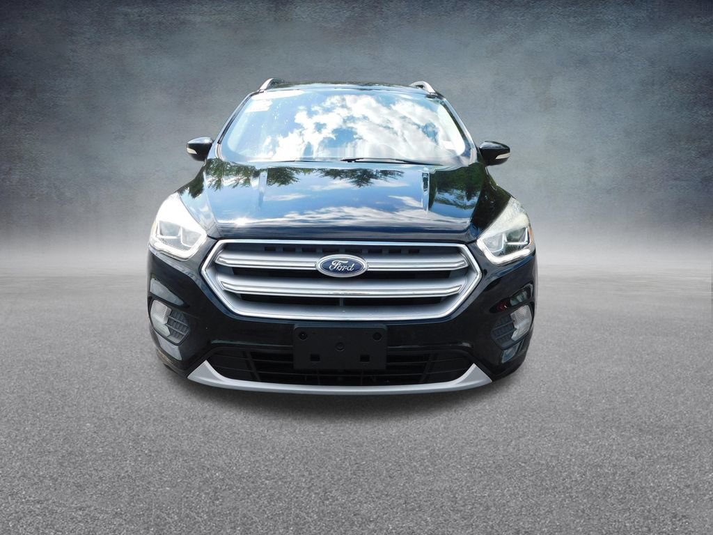 Used 2017 Ford Escape Titanium FWD image 8
