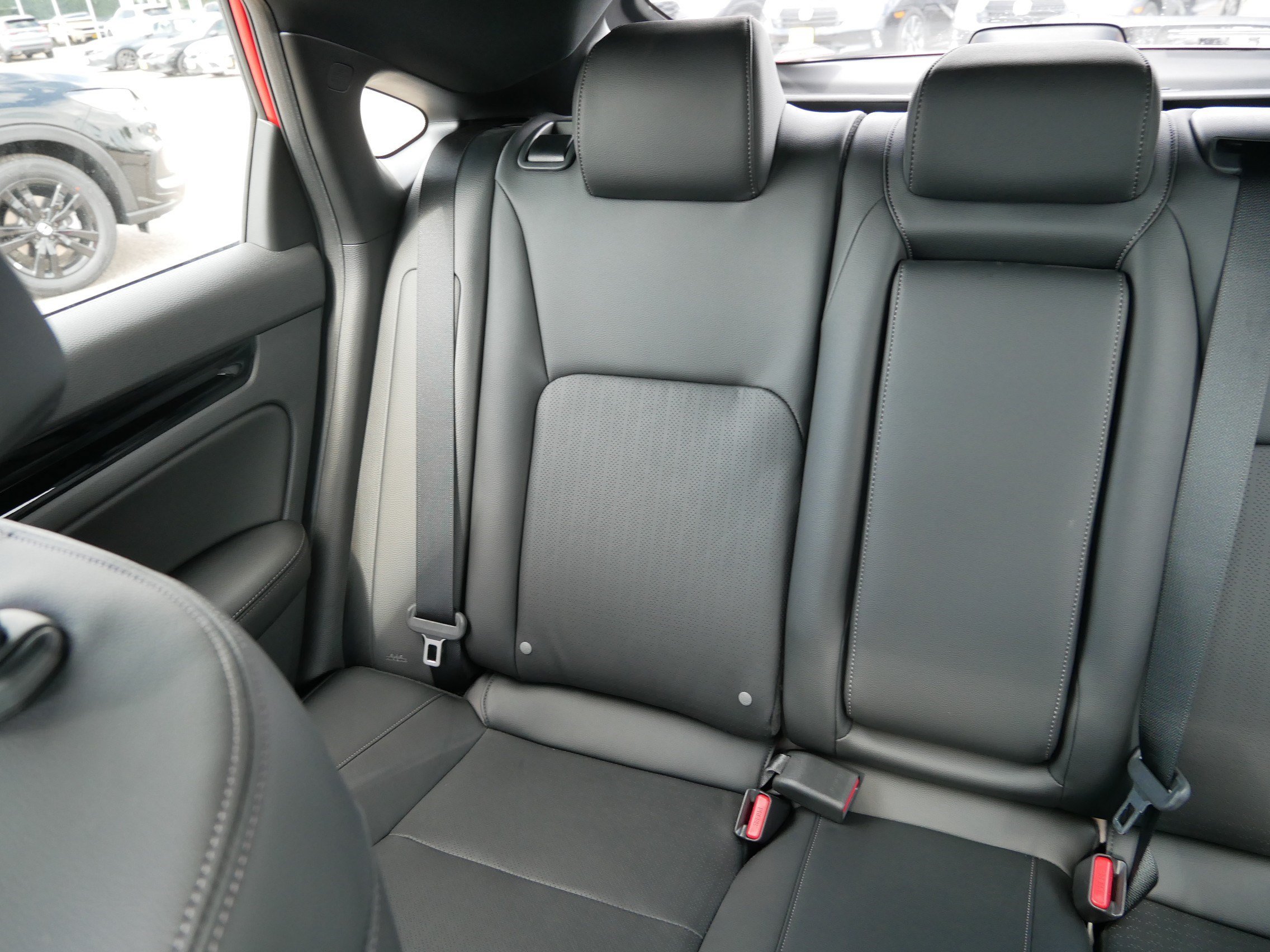 Certified 2025 Honda Civic Sport Touring image 12