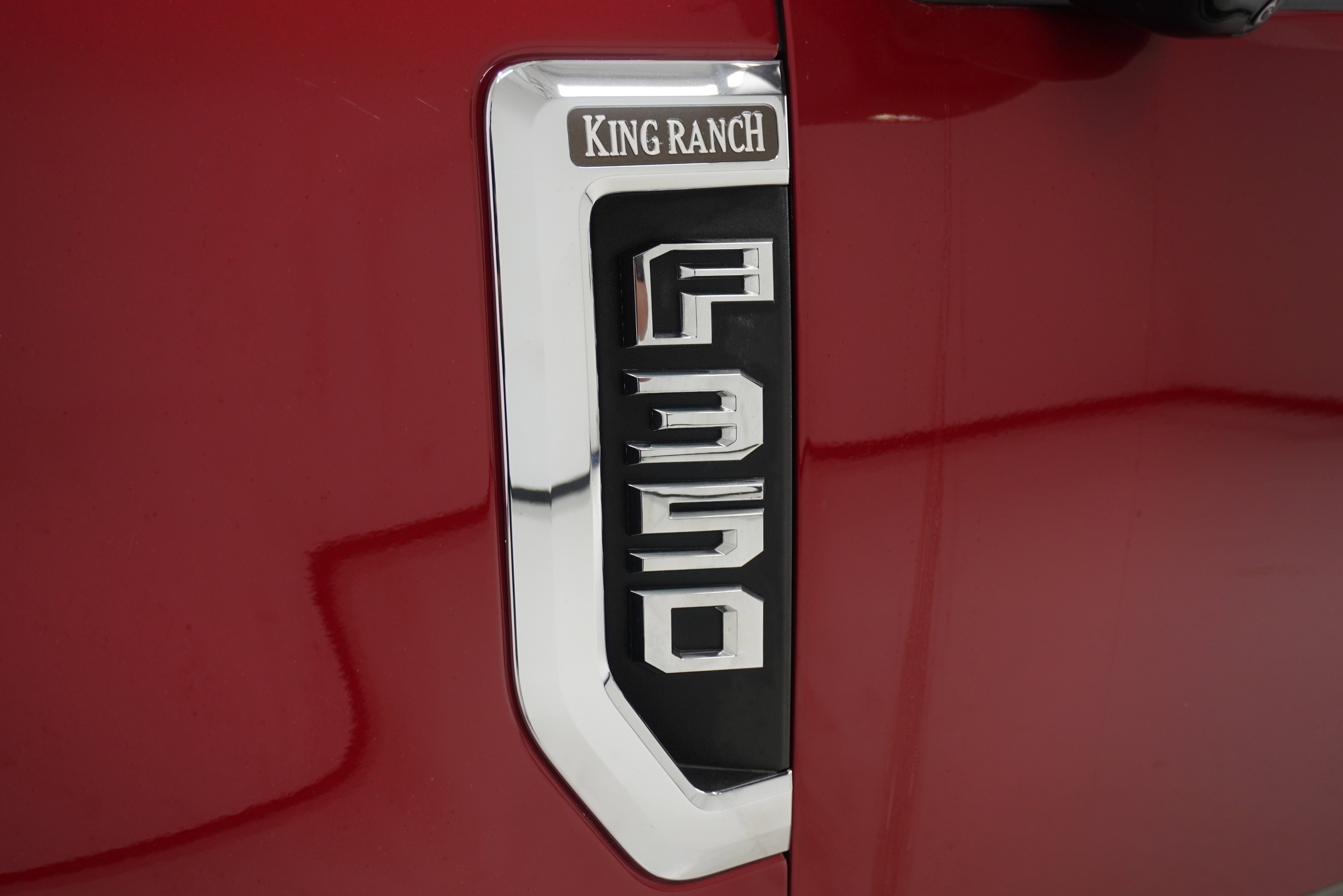 Used 2021 Ford F350 King Ranch w/ King Ranch Ultimate Package image 7