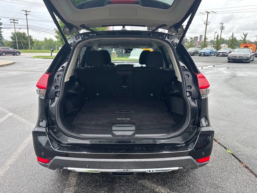 Used 2019 Nissan Rogue SV AWD/4WD image 28