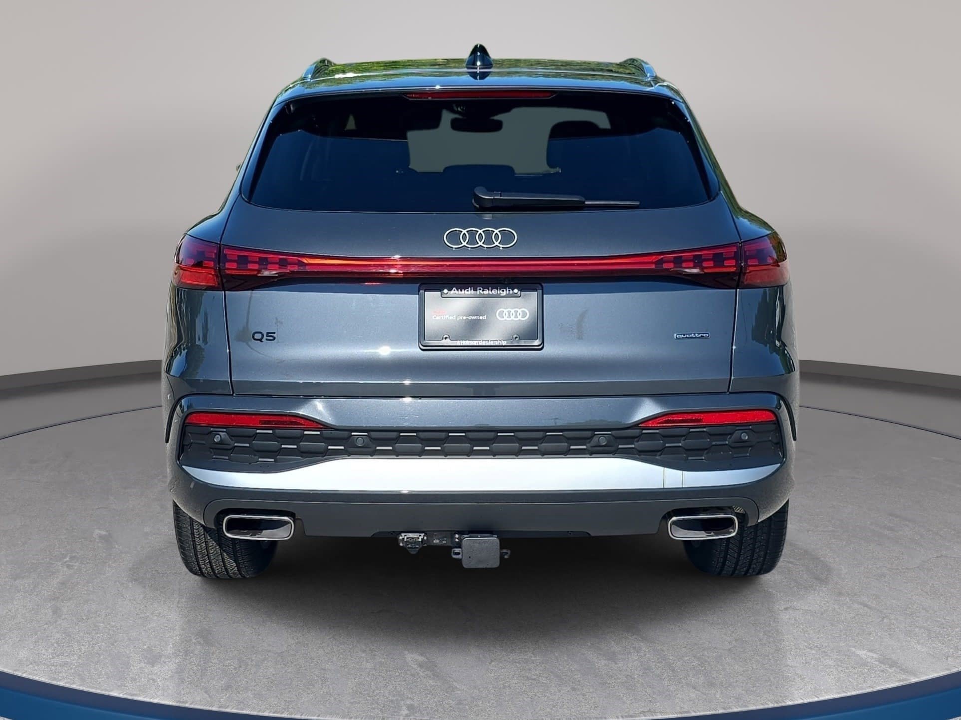 Certified 2025 Audi Q5 Premium Plus w/ Premium Plus AWD/4WD image 4