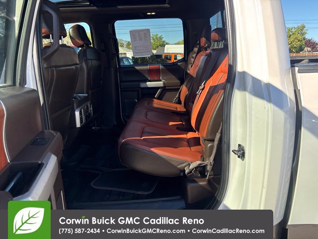 Used 2019 Ford F150 King Ranch w/ Equipment Group 601A Luxury AWD/4WD image 31
