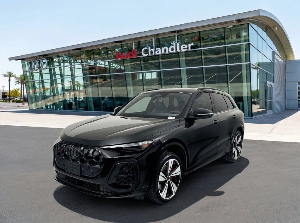 New 2026 Audi SQ5 Premium Plus AWD/4WD image 1