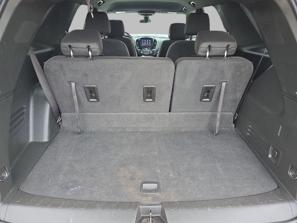 Certified 2023 Chevrolet Traverse LT AWD/4WD image 13