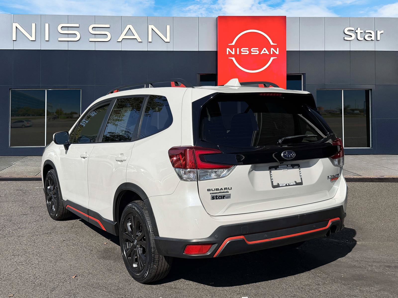 Used 2019 Subaru Forester Sport AWD/4WD image 4