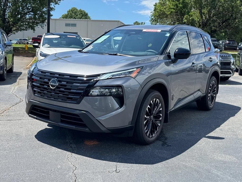 Certified 2026 Nissan Rogue Dark Armor FWD image 7