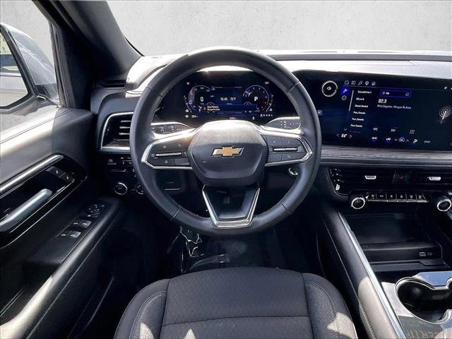 Certified 2025 Chevrolet Tahoe LS image 7