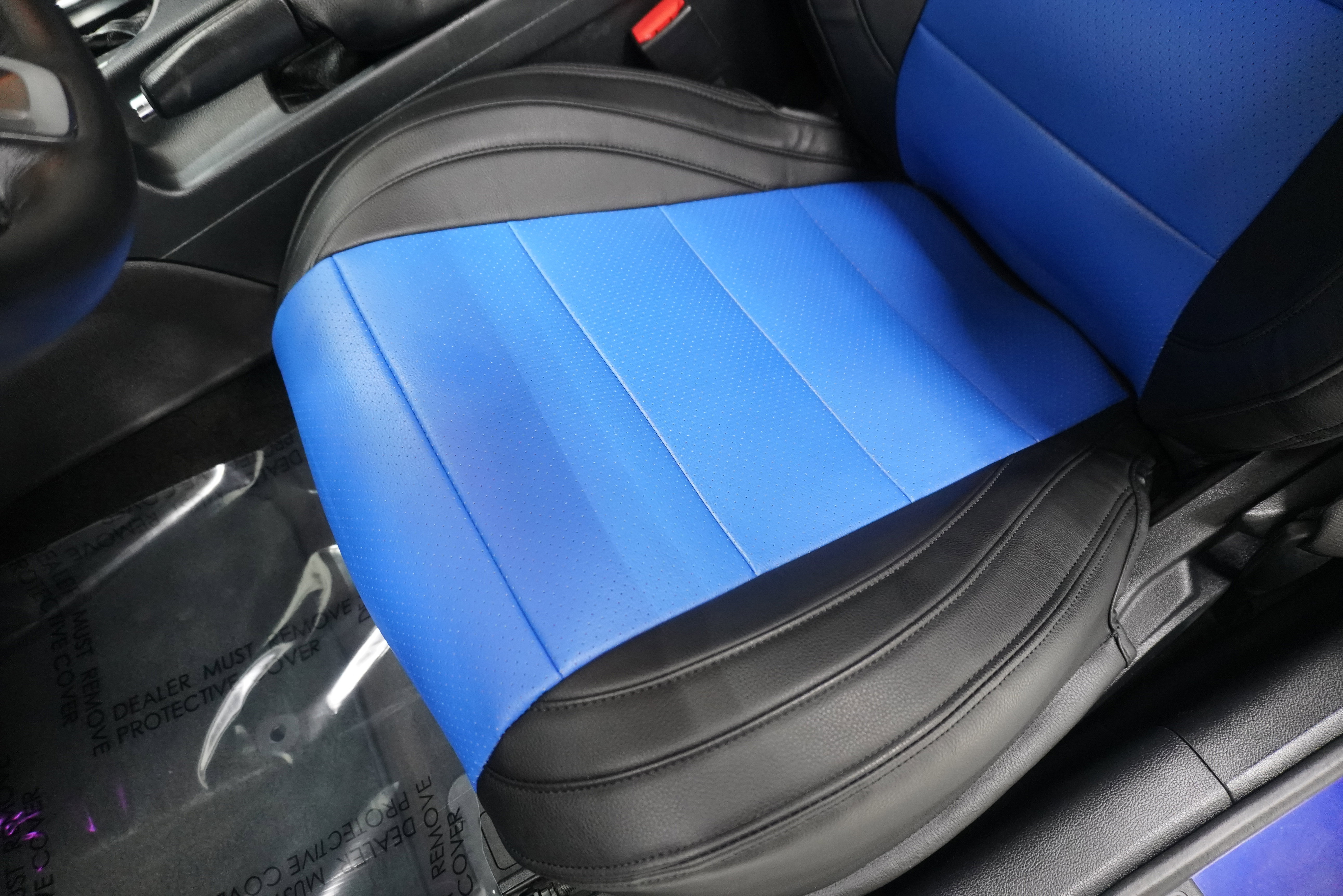 Used 2015 Ford Mustang Premium w/ Ecoboost Performance Package RWD image 13