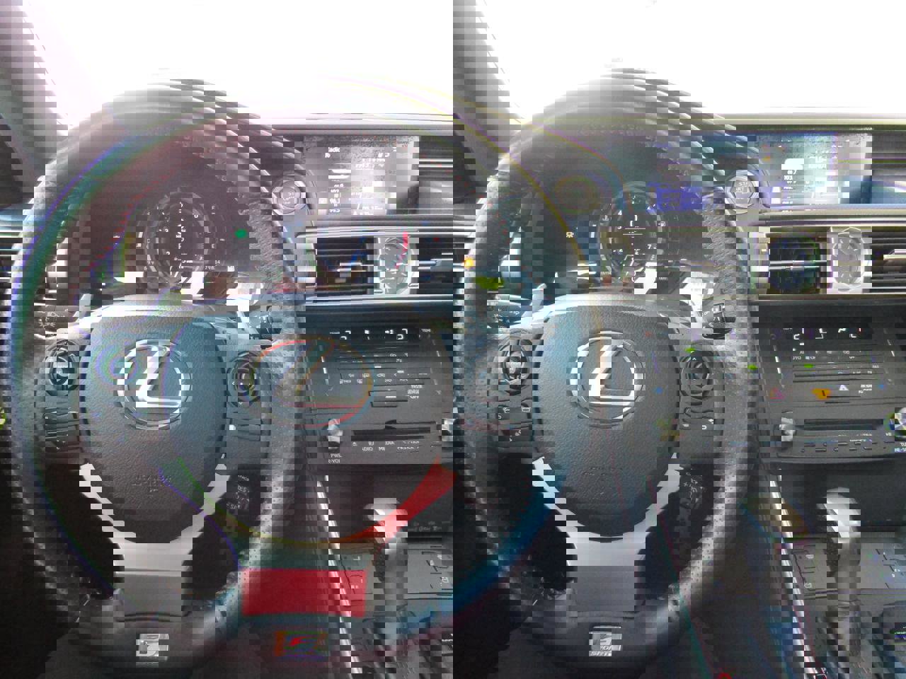 Used 2015 Lexus IS 250 w/ F-Sport Package image 13