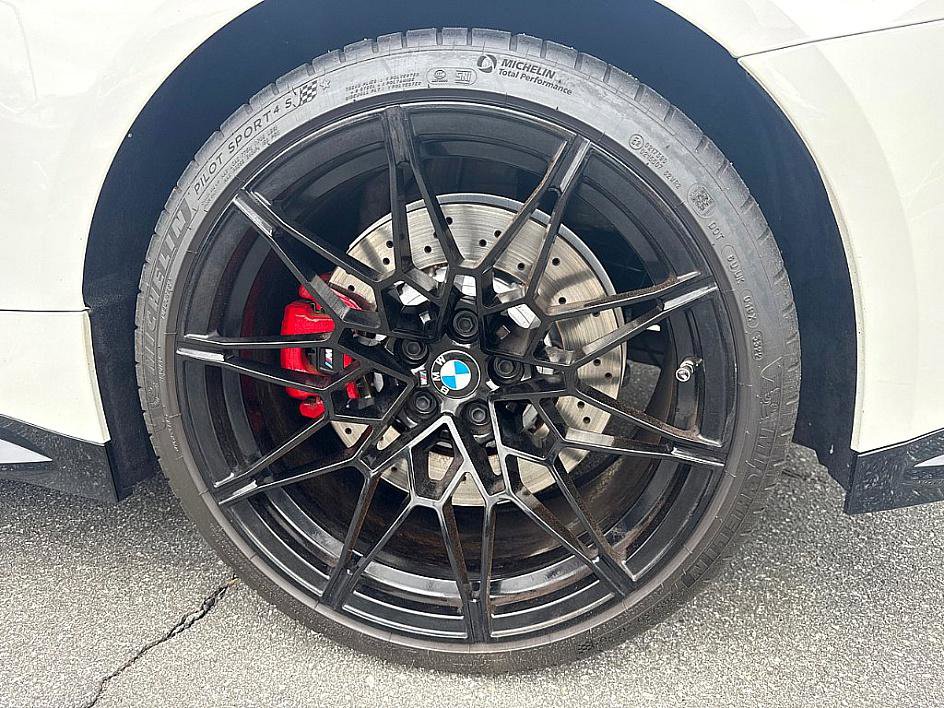 Used 2021 BMW M4 Coupe w/ Executive Package image 6