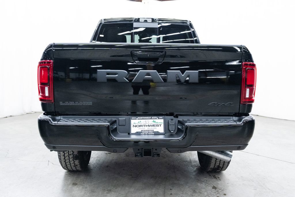 New 2026 RAM 2500 Laramie w/ Night Edition image 5