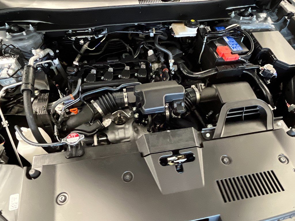 New 2026 Honda CR-V EX-L image 27