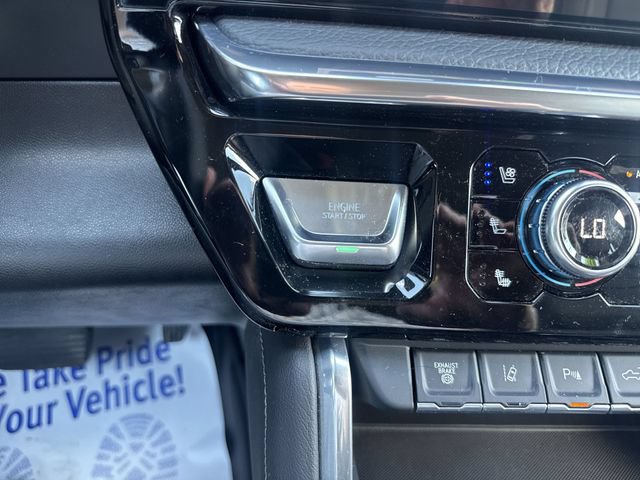 Certified 2025 GMC Sierra 2500 Denali w/ Denali Reserve Package AWD/4WD image 17