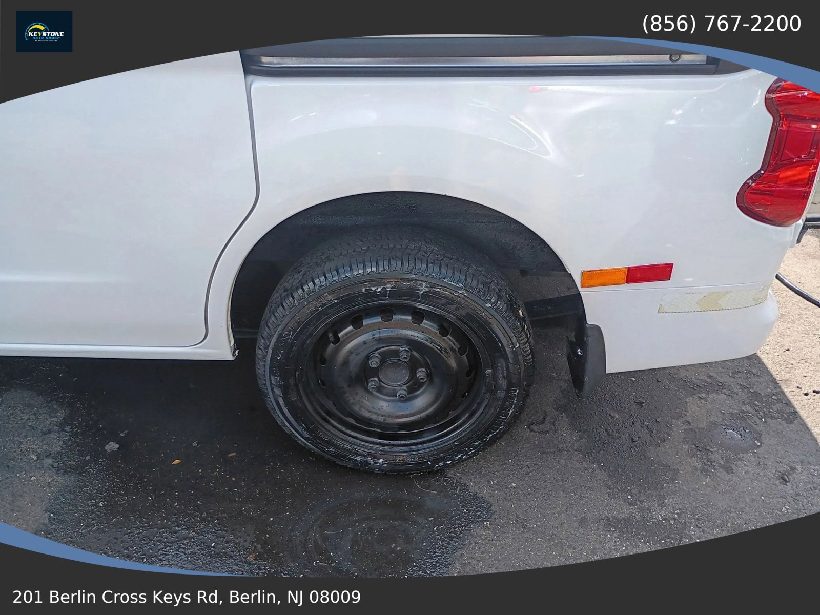 Used 2020 Nissan NV200 SV w/ Sliding Glass Door Package FWD image 9