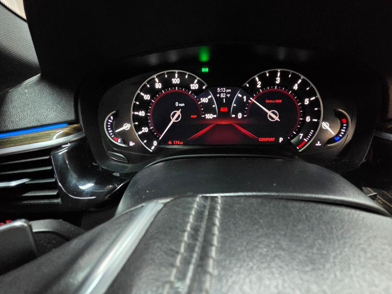 Used 2018 BMW 530i xDrive AWD/4WD image 26