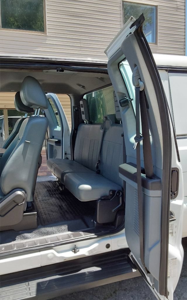 Used 2011 Ford F350 XL w/ PWR Equipment Group AWD/4WD image 12