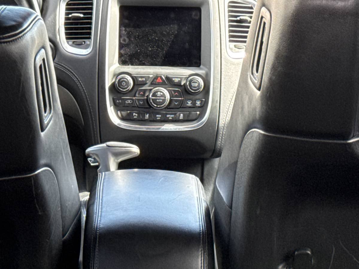 Used 2018 Dodge Durango Citadel w/ Quick Order Package 22P AWD/4WD image 11