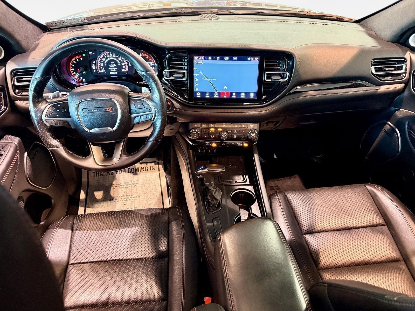 Used 2023 Dodge Durango Citadel AWD/4WD image 39