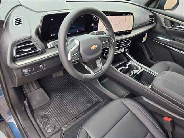 New 2026 Chevrolet Traverse LT w/ Sun and Wheel Package image 3