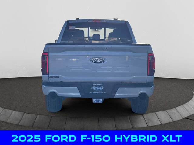 New 2025 Ford F150 XLT w/ Equipment Group 302A MID image 4