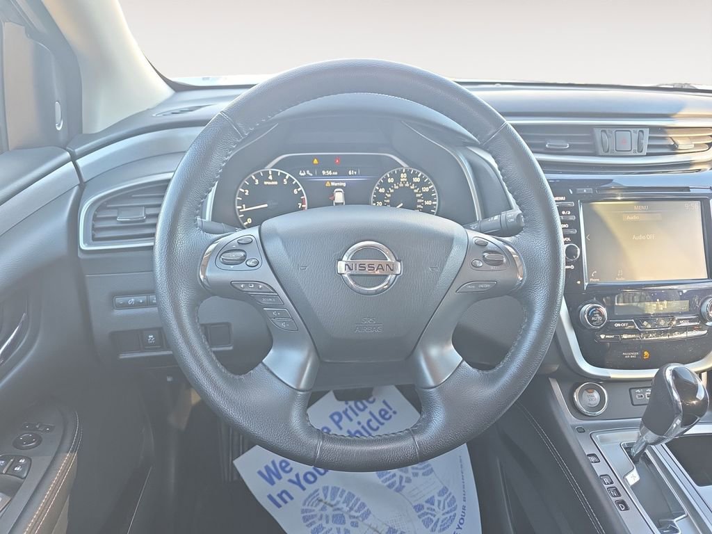 Used 2022 Nissan Murano SV w/ Cargo Package image 12