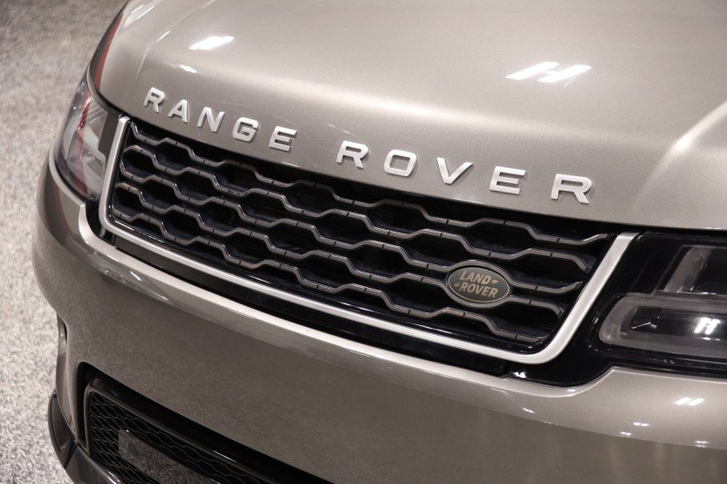 Used 2019 Land Rover Range Rover Sport HSE AWD/4WD image 14