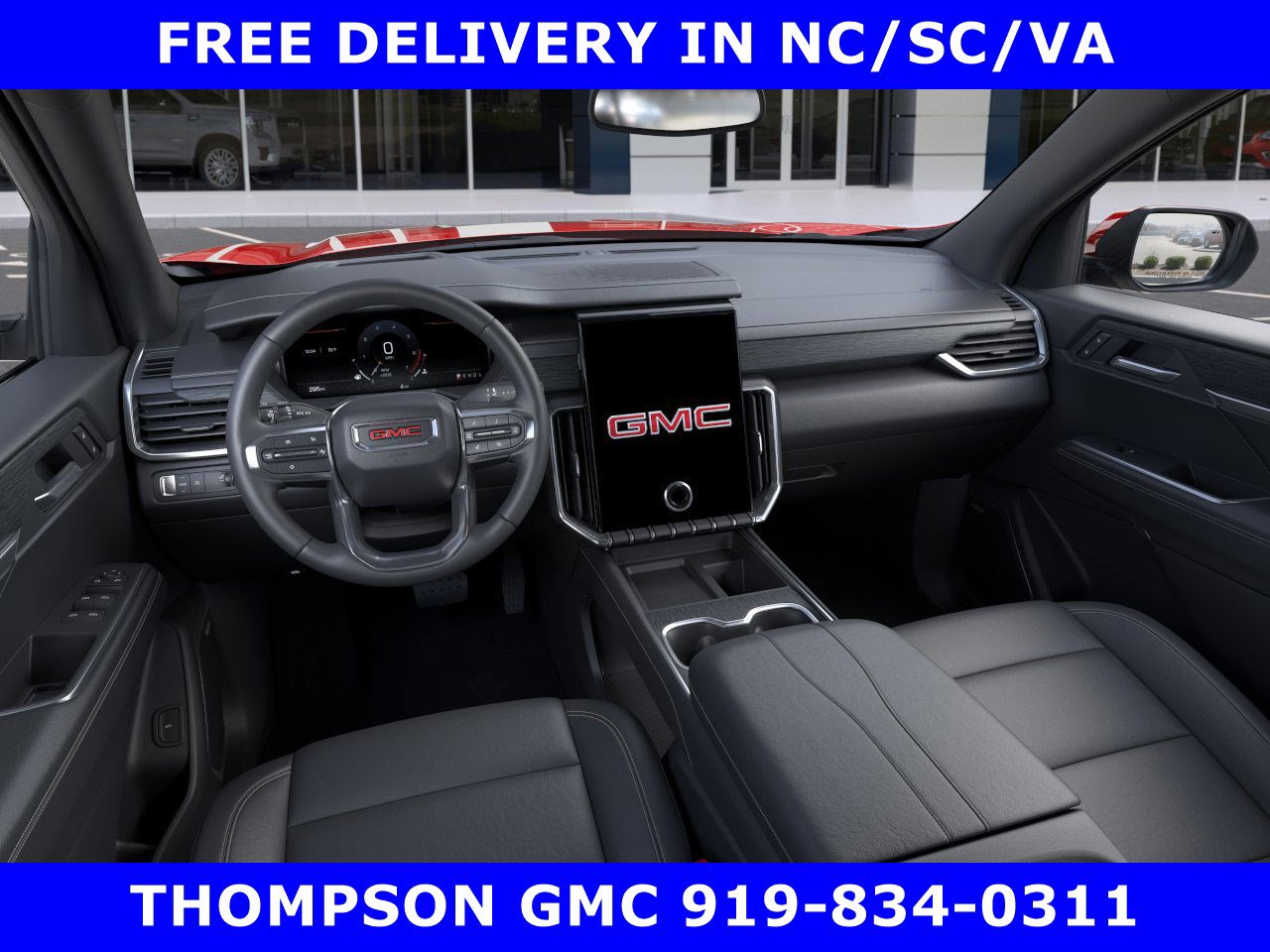 New 2025 GMC Acadia Elevation w/ Elevation Premium Package image 18