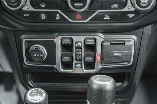 Used 2022 Jeep Wrangler Unlimited Sport image 34