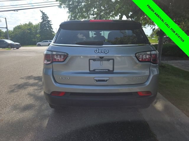 Used 2020 Jeep Compass Limited AWD/4WD image 42