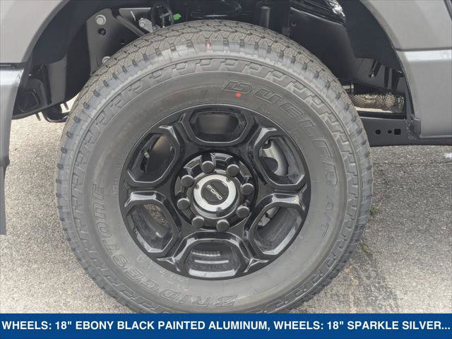New 2025 Ford F350 XL w/ STX Appearance Package image 7