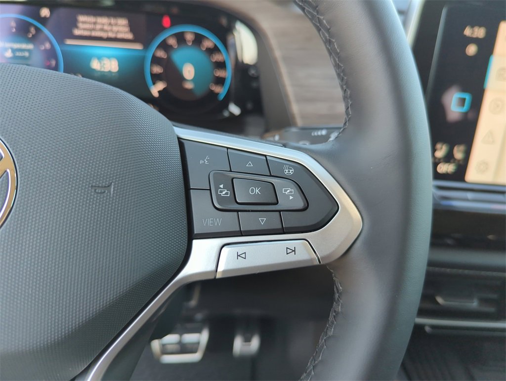 New 2026 Volkswagen Atlas SEL Premium R-Line image 42