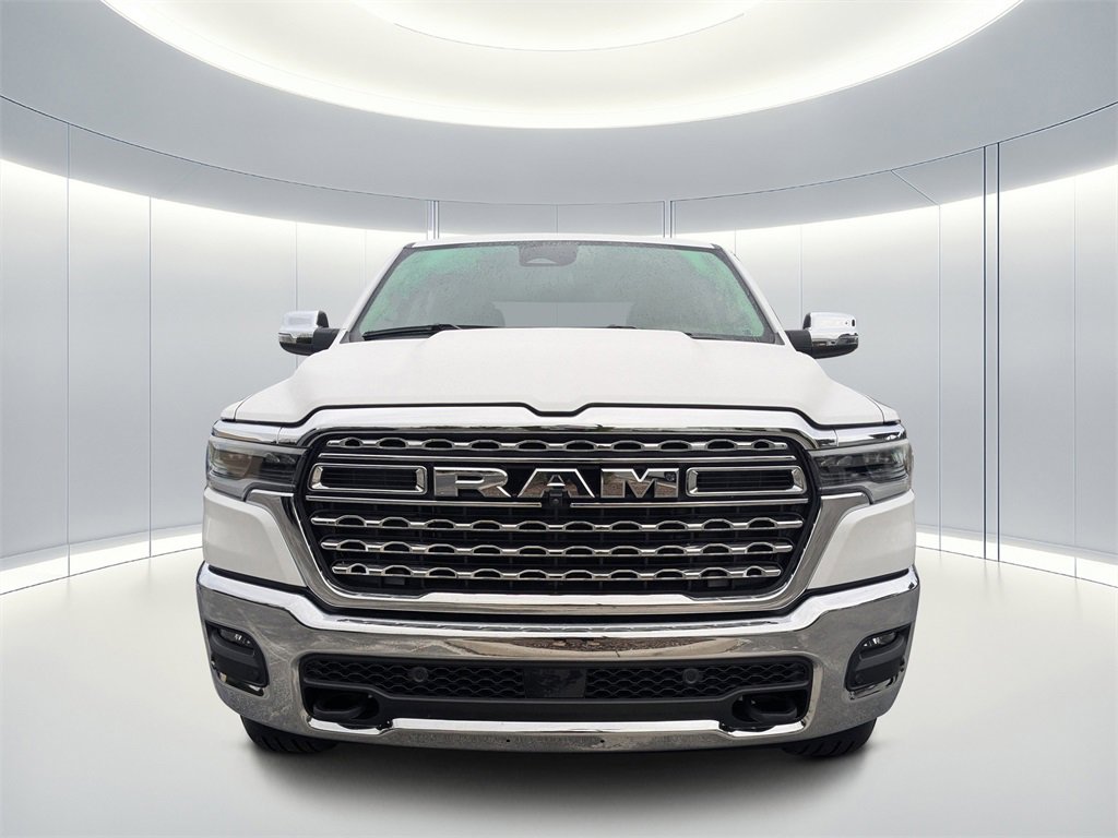 Used 2025 RAM 1500 Limited image 8