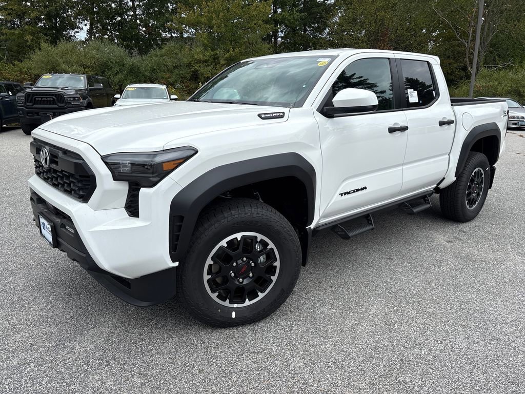 New 2025 Toyota Tacoma TRD Off-Road image 1