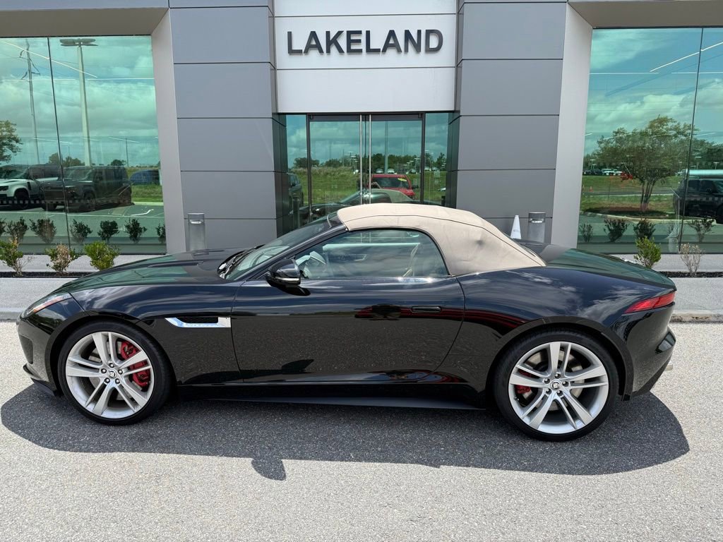Used 2014 Jaguar F-TYPE S image 4