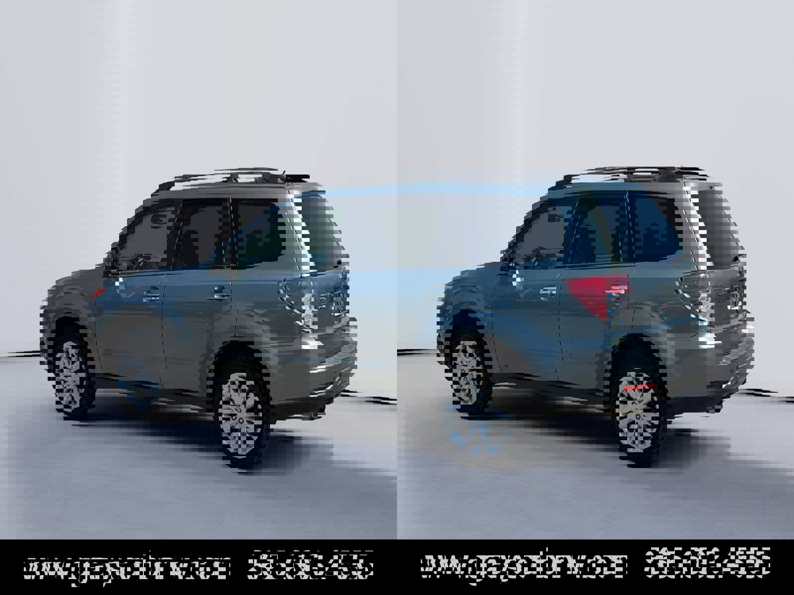 Used 2011 Subaru Forester 2.5X Limited w/ Popular Equipment Group 5A AWD/4WD image 5