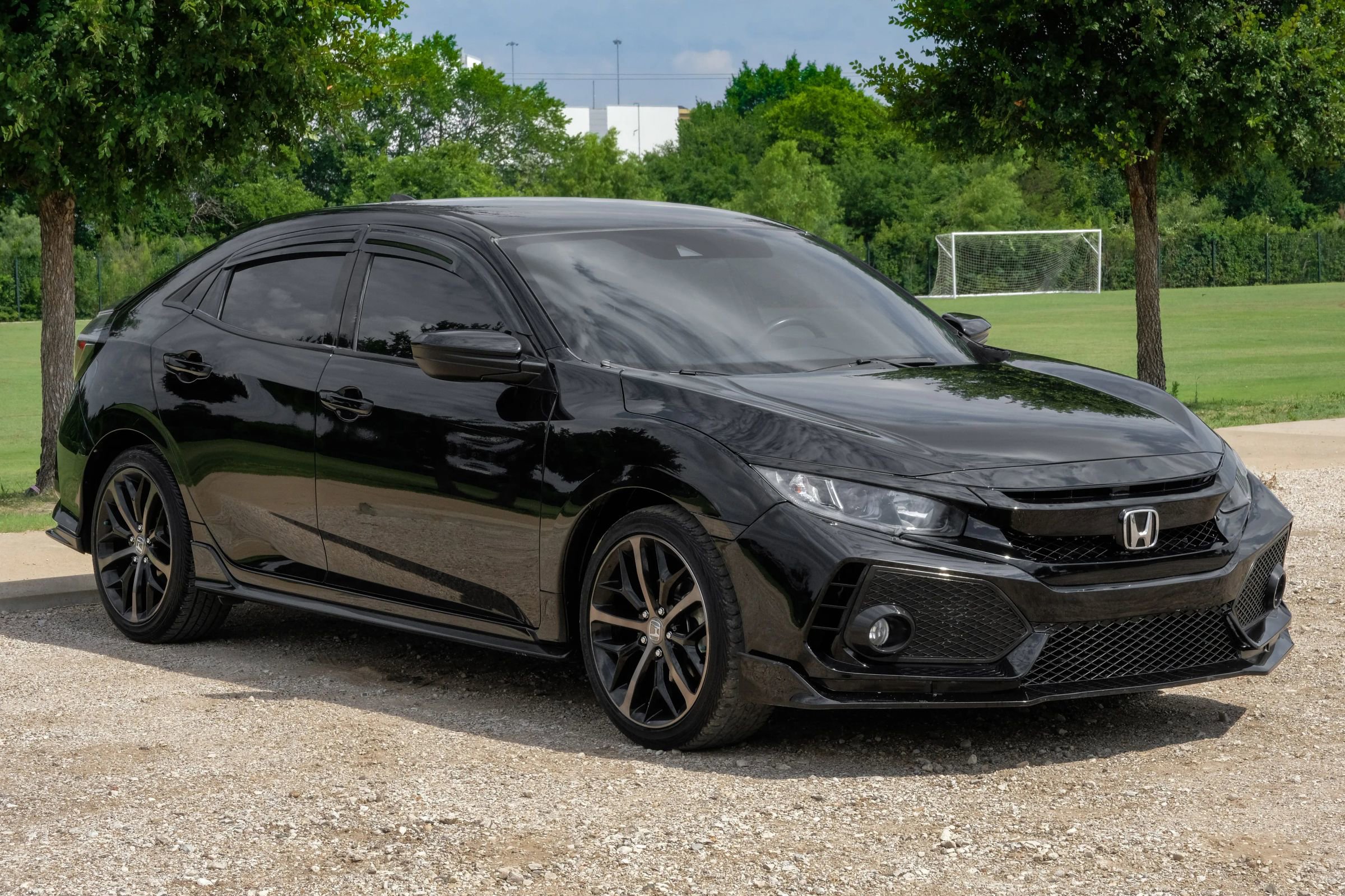 Used 2021 Honda Civic Sport image 7